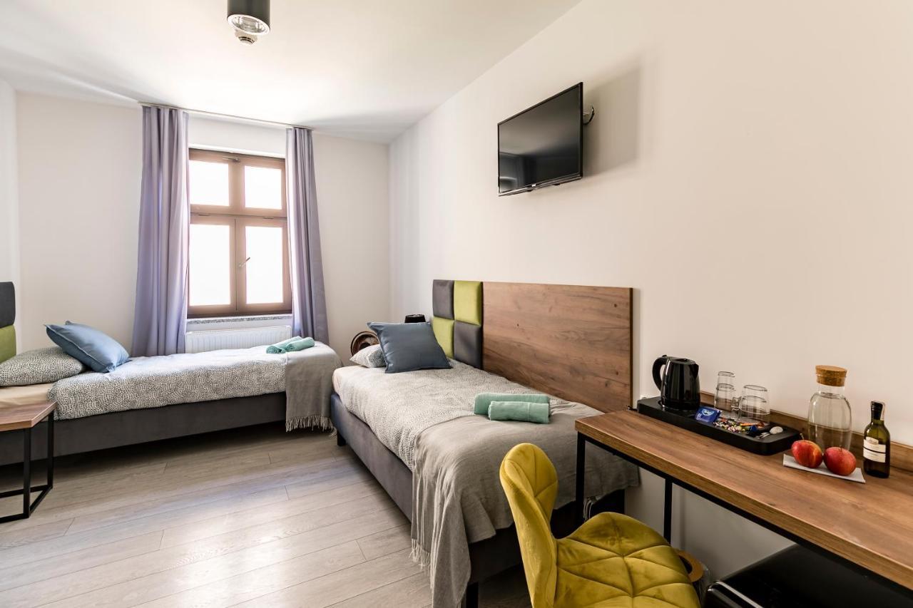 Aparthotel Cooltour Poznan Exterior foto