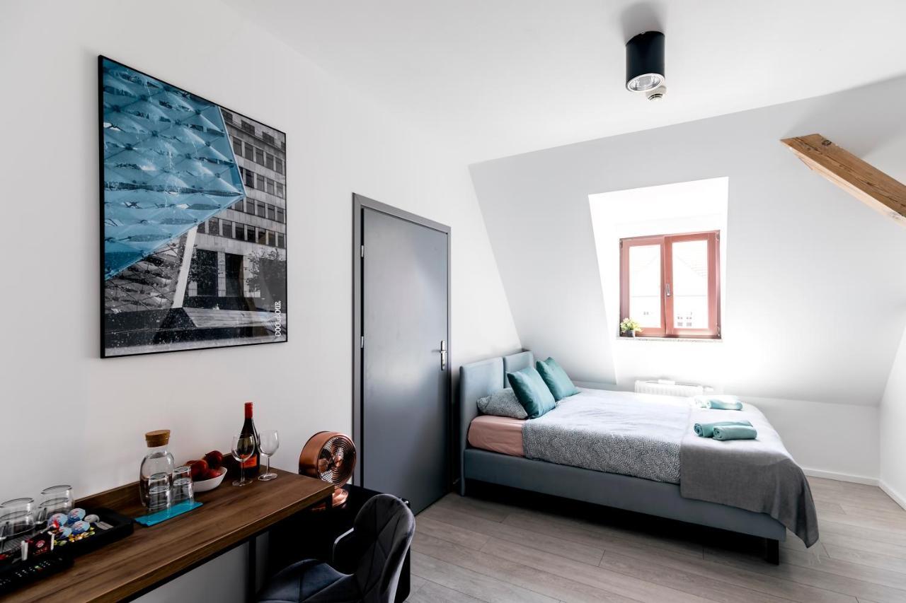Aparthotel Cooltour Poznan Exterior foto