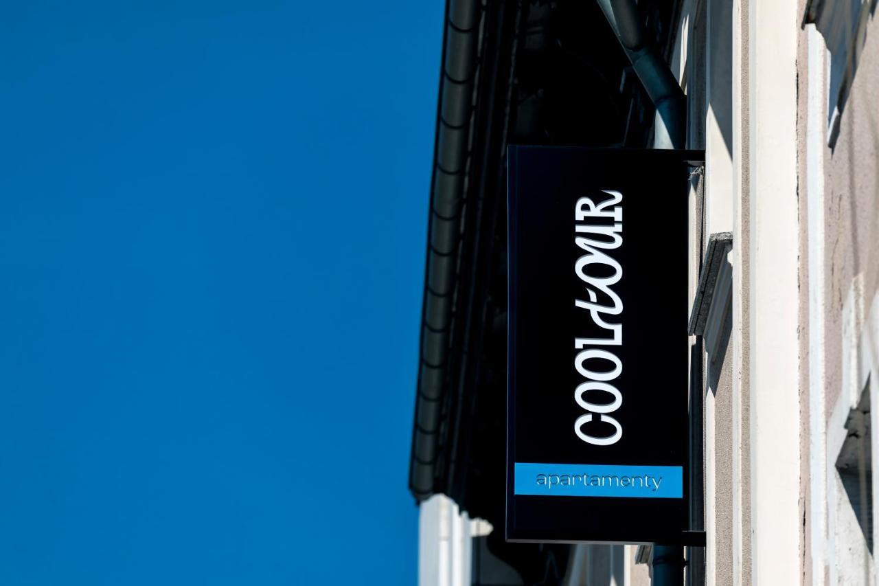 Aparthotel Cooltour Poznan Exterior foto