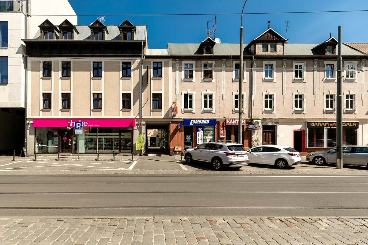 Aparthotel Cooltour Poznan Exterior foto